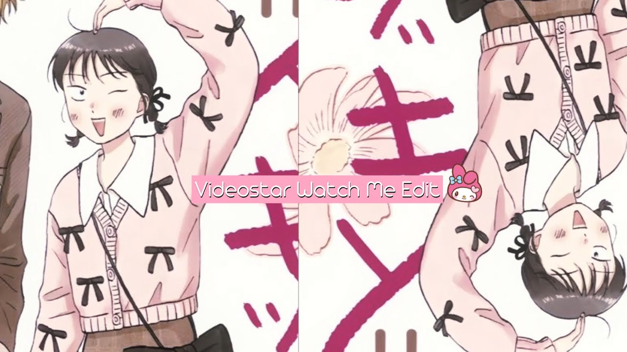 Watch Me Edit - Videostar