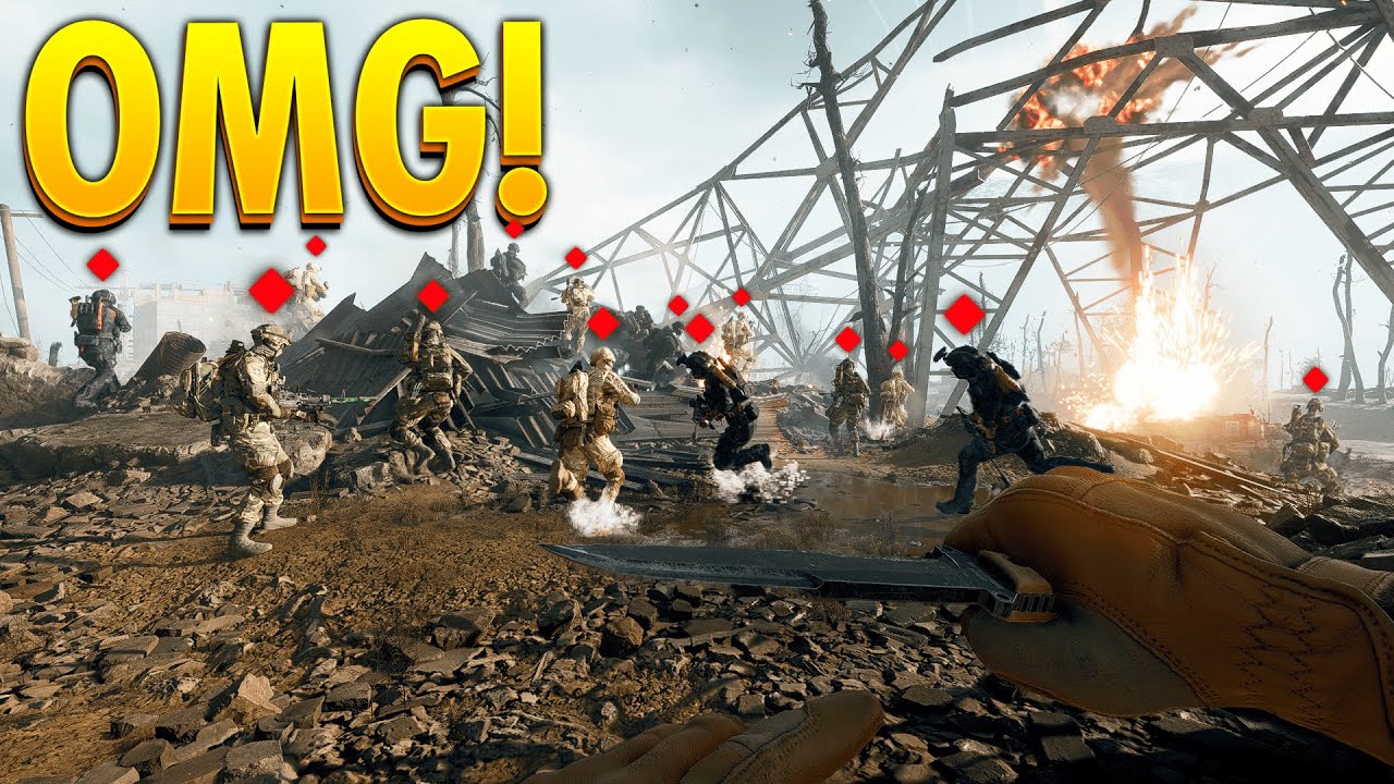 *НОВИНКА* Battlefield 6 — ЭПИЧЕСКИЕ и «какого хрена» моменты #45