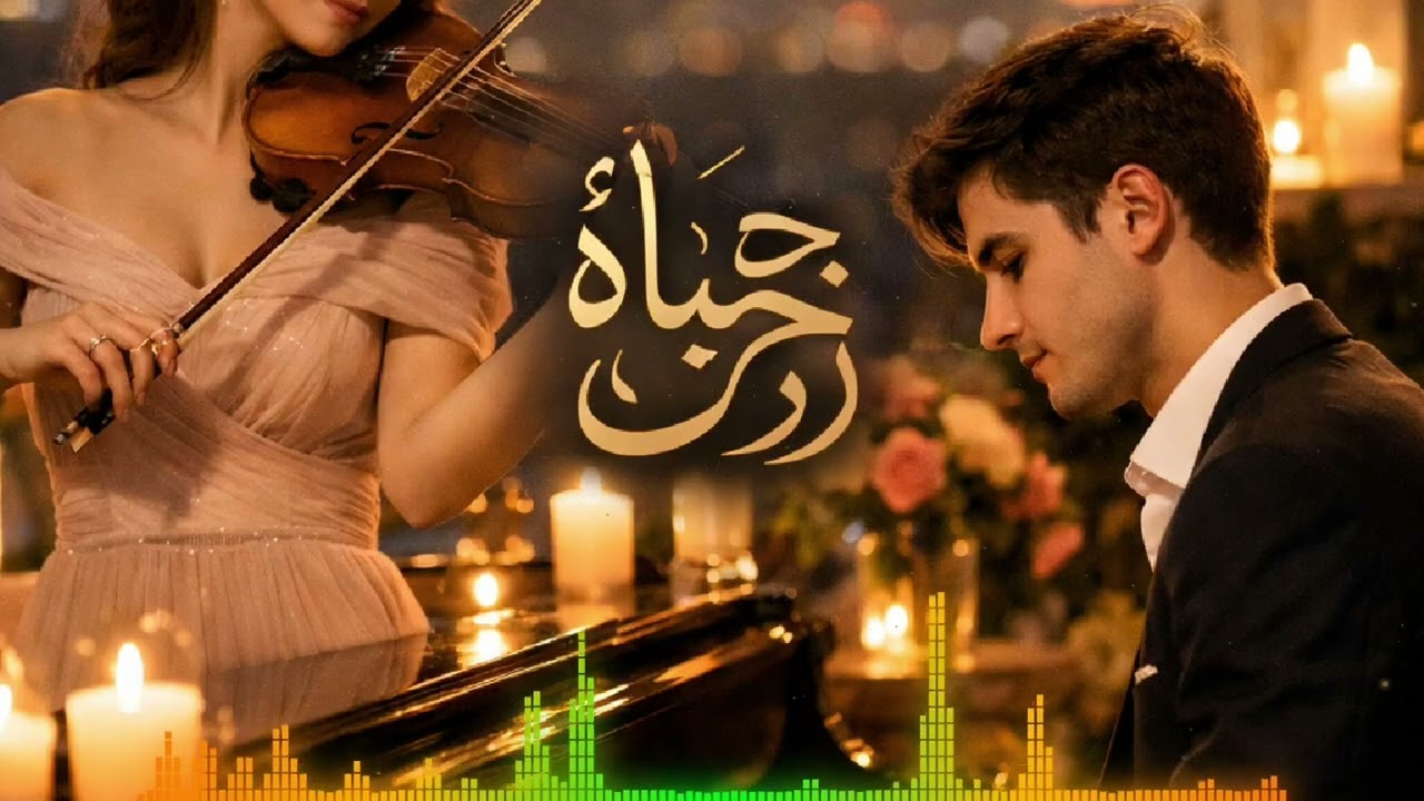 موسيقى ثنائي الحب اجمل موسيقى 2026