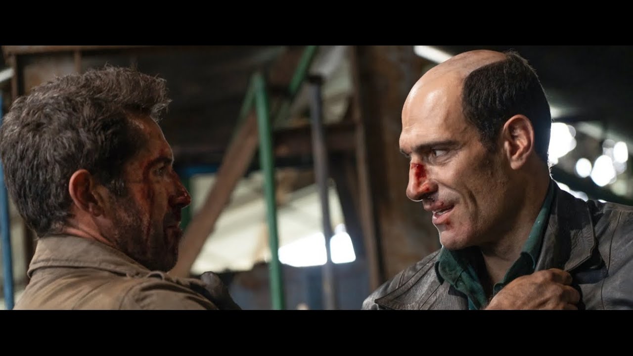 Diablo - Scott Adkins vs. Marko Zaror Final Fight Scene (1080p)