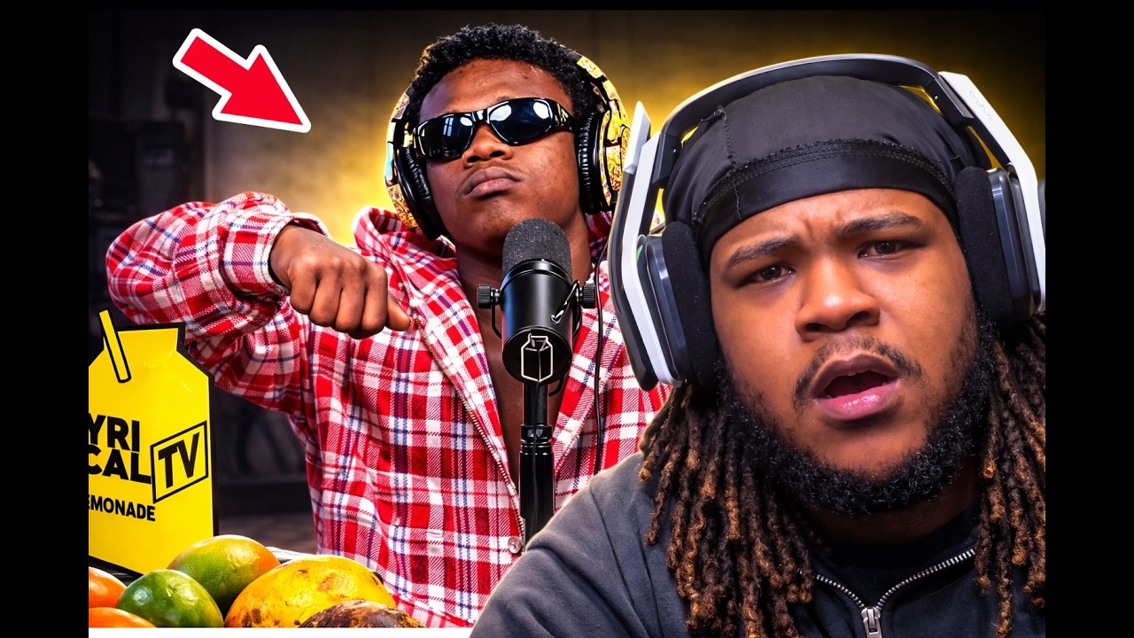 FIRST TIME HEARING!! | ffawty - Lunch Break Freestyle (Lyrical Lemonade Exclusive) REACTION