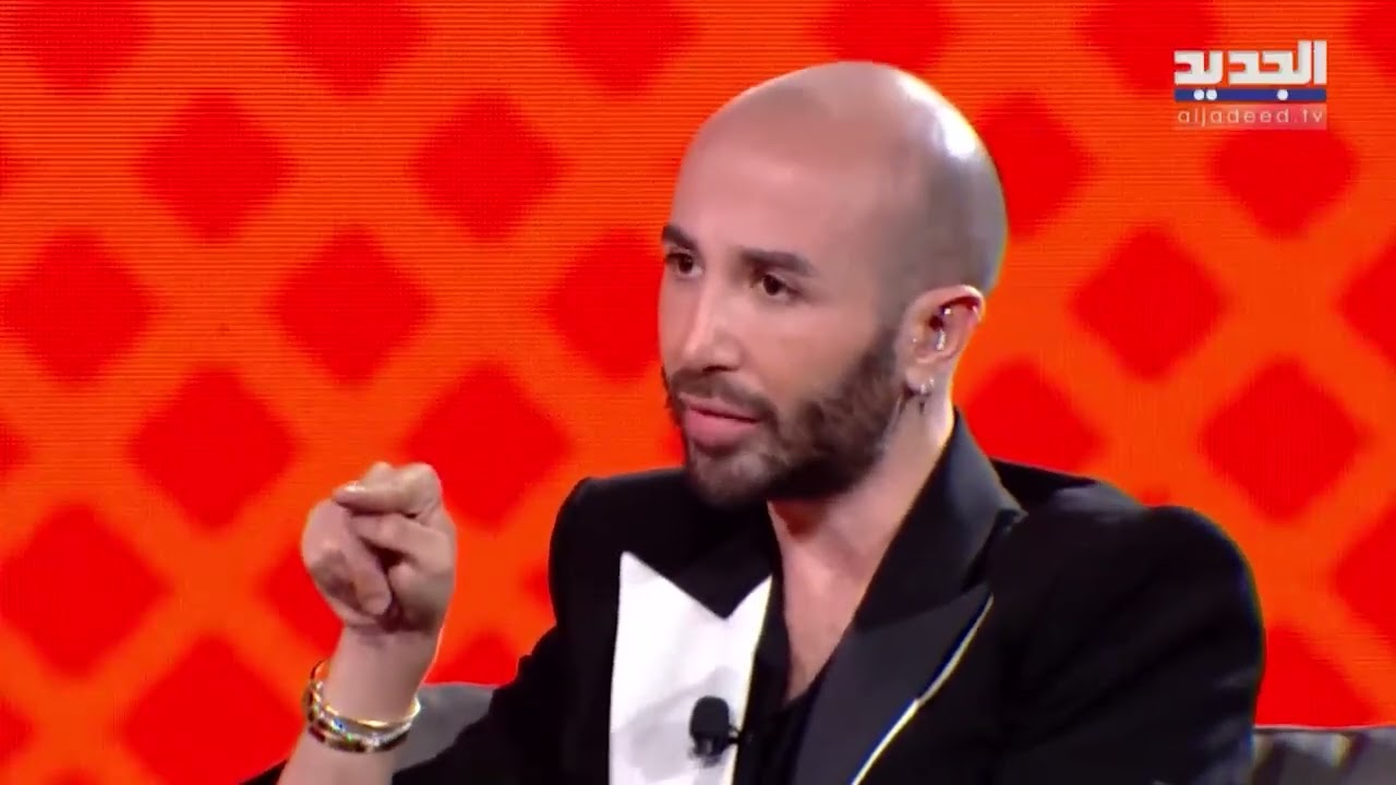 رابعة الزيات تحرج سامر خزامي بسؤالها عن 