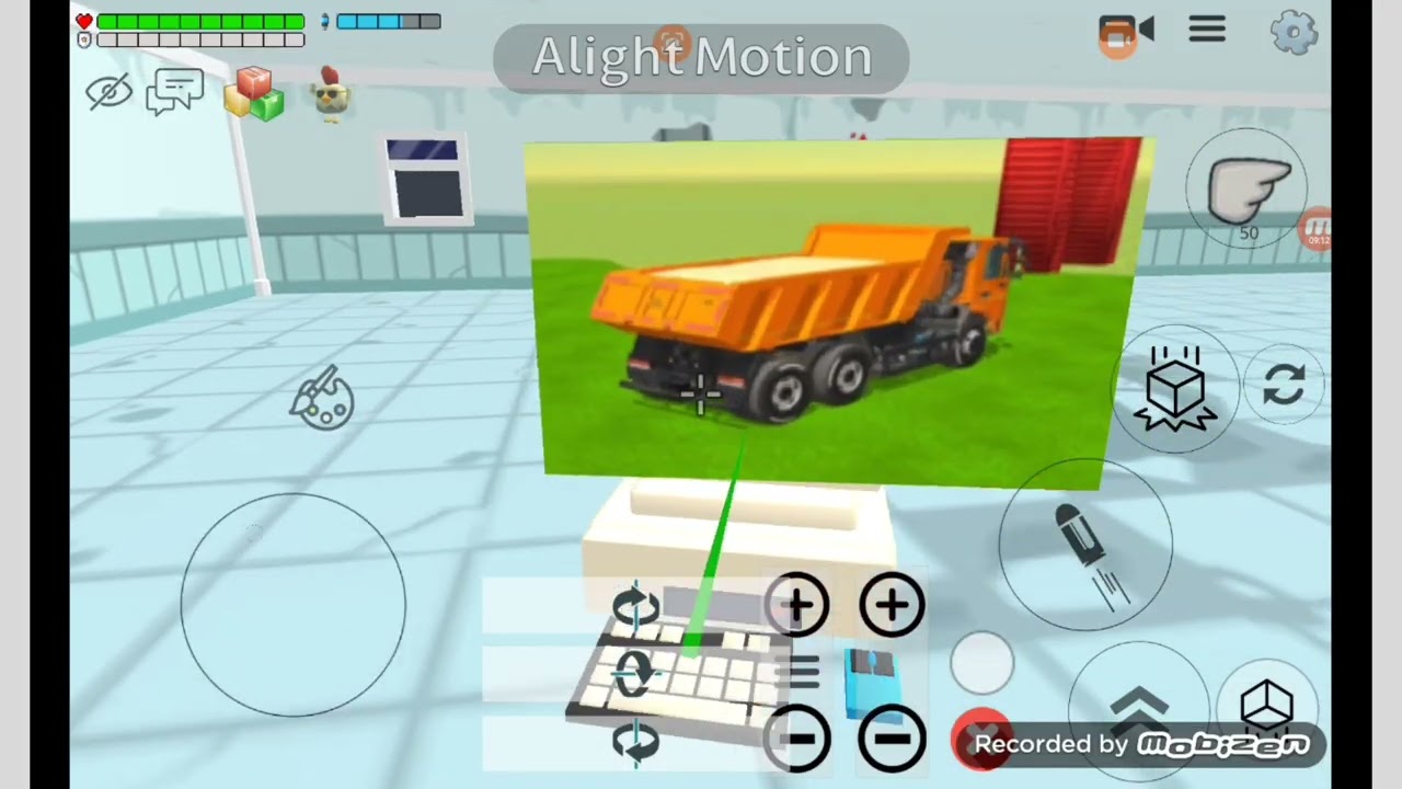Обнова в чикер ган 5.0.03! ||Chicken Gun