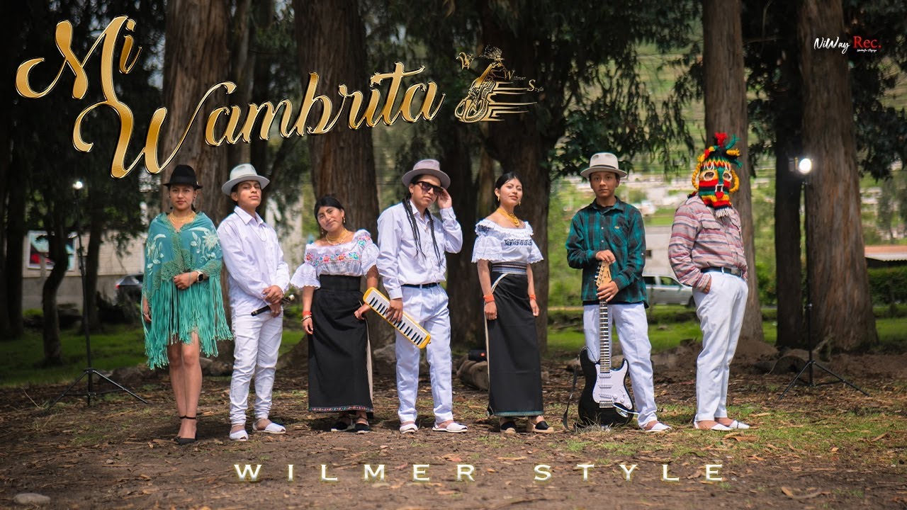 MI WAMBRITA/ VIDEO OFICIAL/ WILMER STYLE (2025)