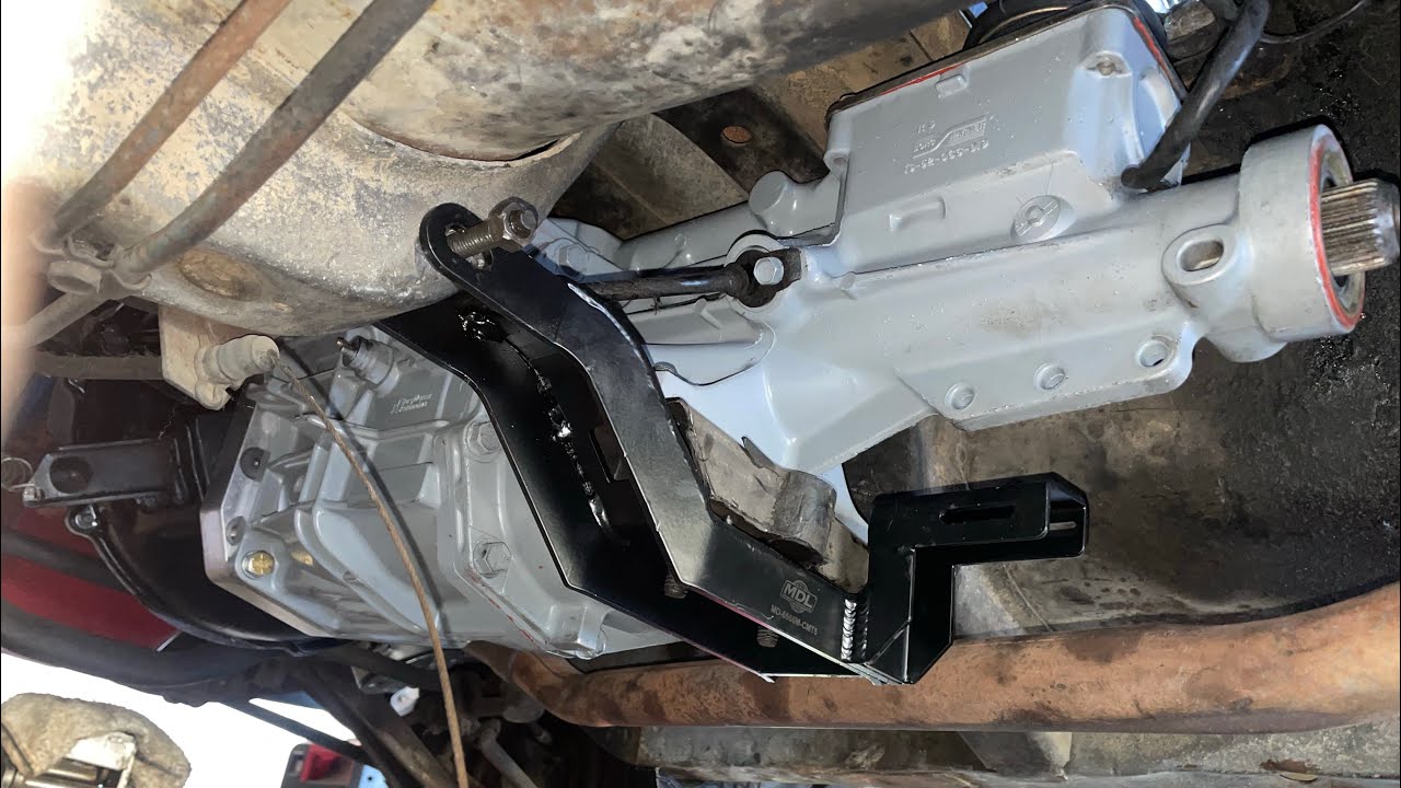 1965 mustang 6 cylinder t5 5 speed conversion i6 200 see video description for conversion details!!!