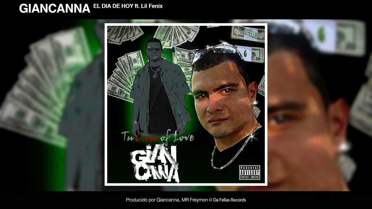 Giancanna - El Día De Hoy (Audio Oficial) feat. Lil Fenix