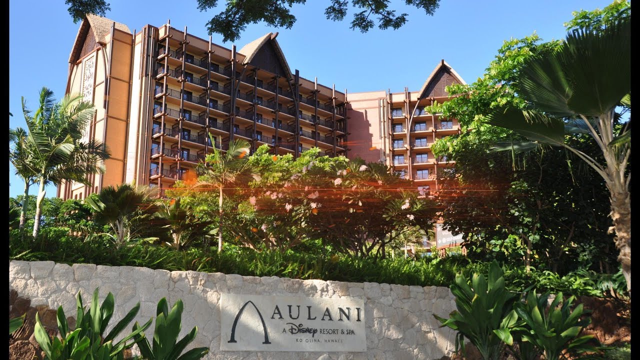 Aulani 2024