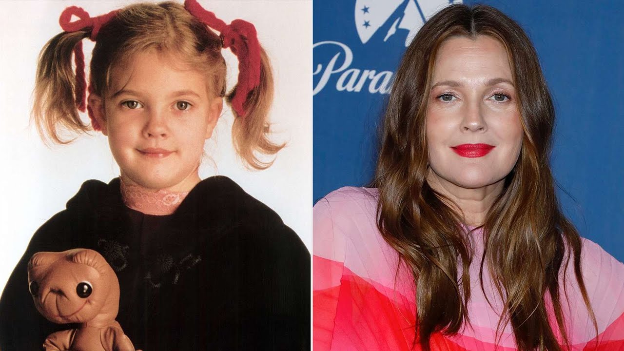 E.T.  the Extra Terrestrial (1982) ★ (2023) ★ Then and Now