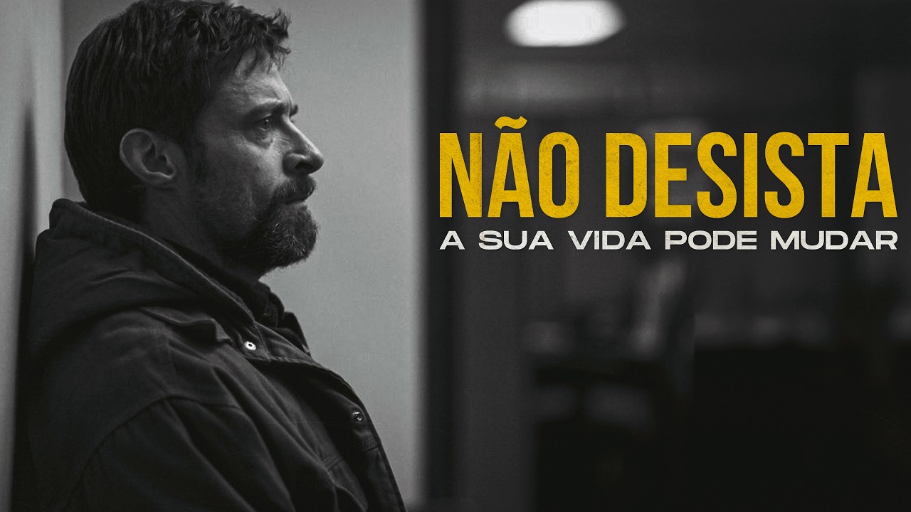 SE NINGUÉM ACREDITA EM VOCÊ, ASSISTA ISSO! (Reflexão)