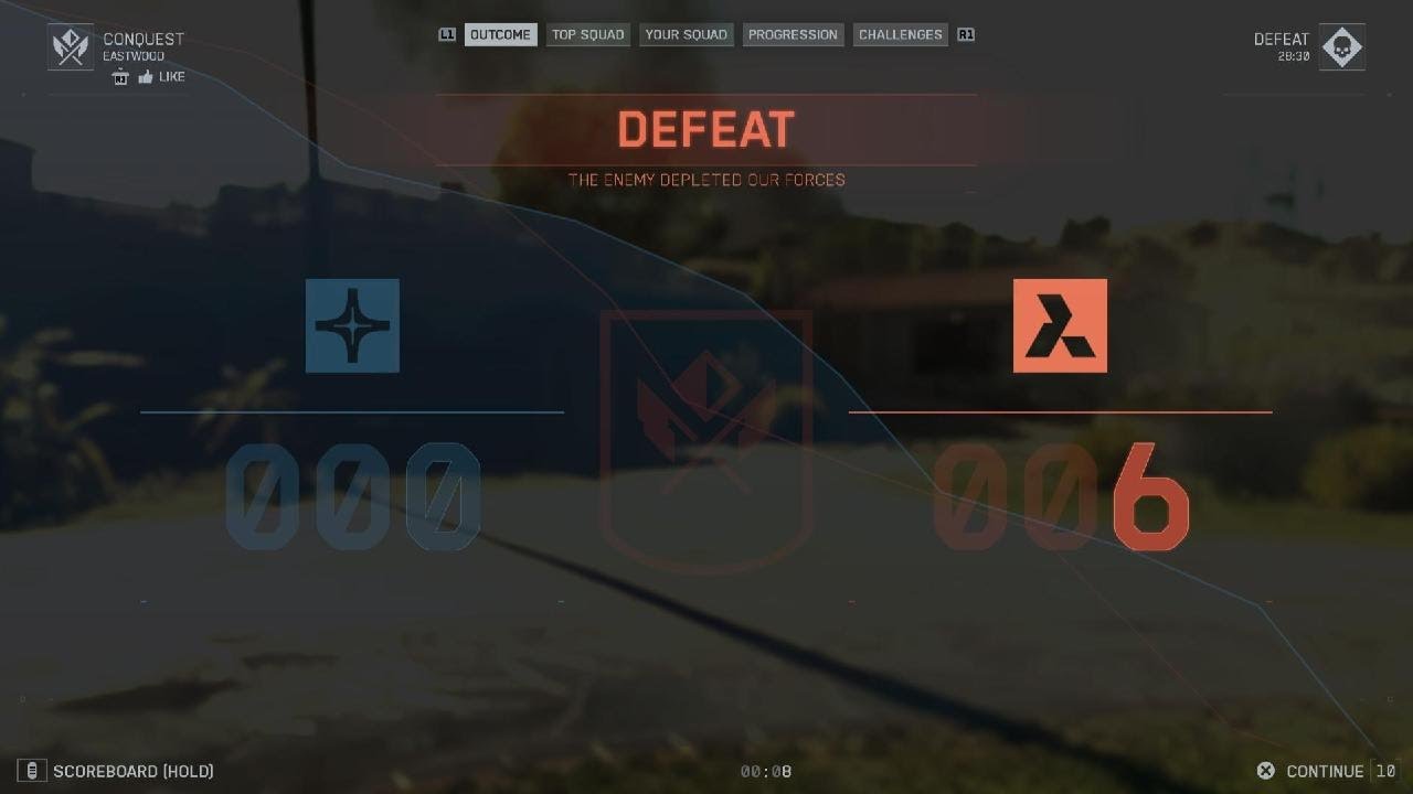 Battlefield 6 Conquest Eastwood heartbreaker 2