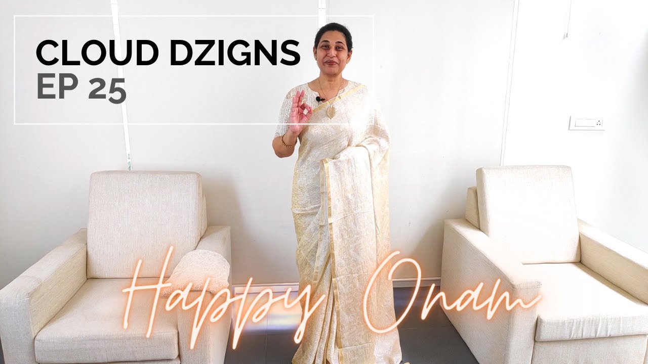 Ep # 25 | Cloud Dzigns | Designer Sarees