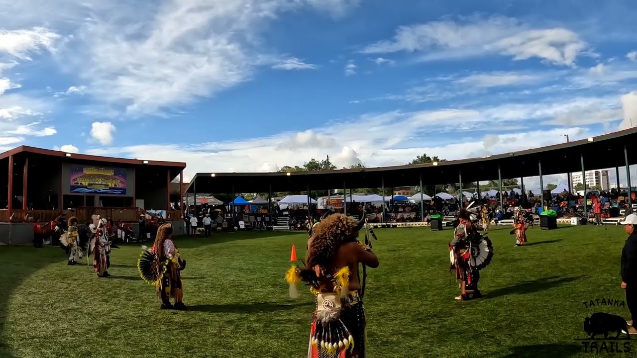 Men's Traditional Buffalo Cap Special @ Antelope Society Little Shell Celebration 2025