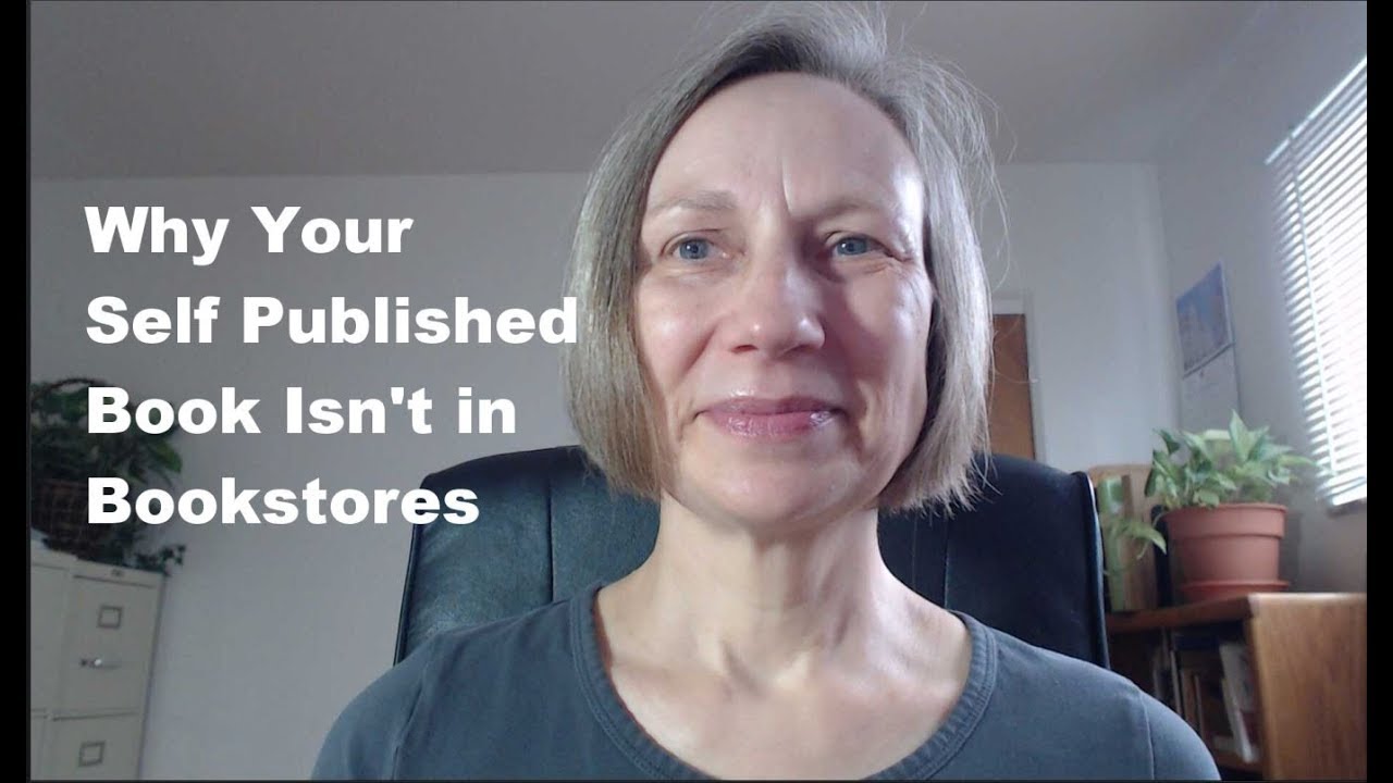 Why Your Self Published Book Isn't in Bookstores | The Heidi Thorne Show | Episode 58