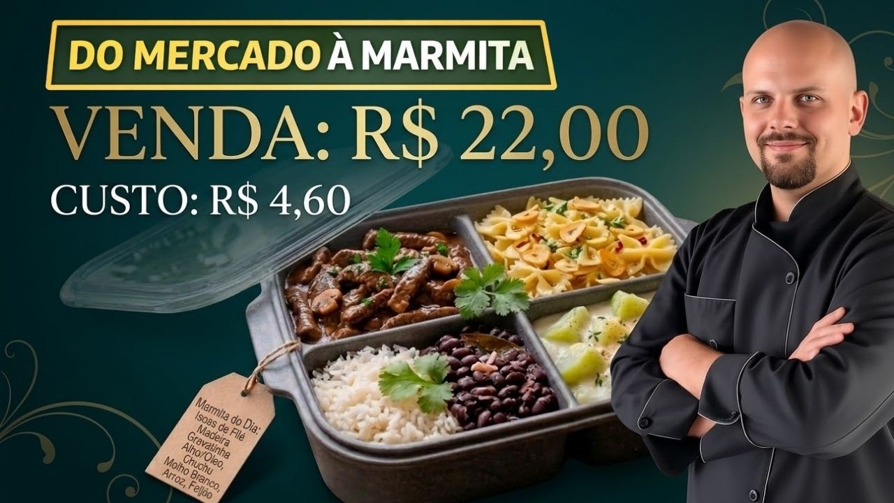 PRECIFICAÇÃO DE ELITE: O segredo para lucrar 140% no seu Delivery. EP31