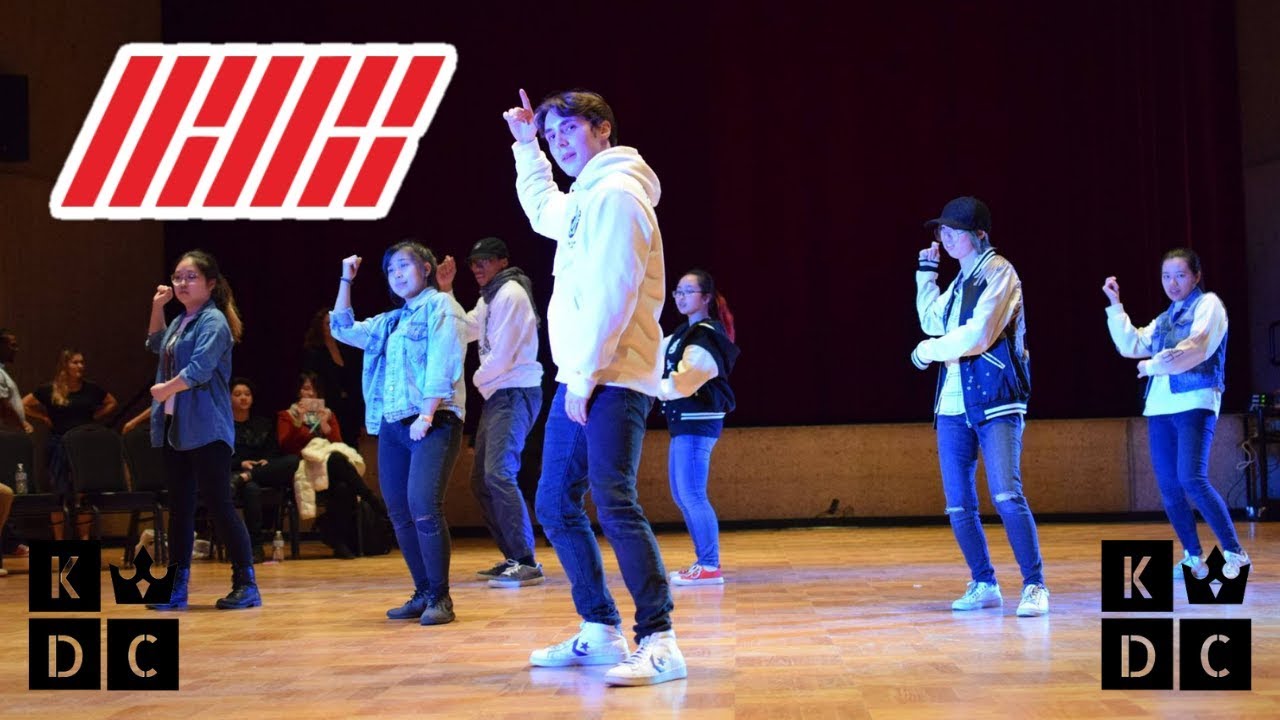 IKON - Love Scenario - Live Dance Cover by KDC