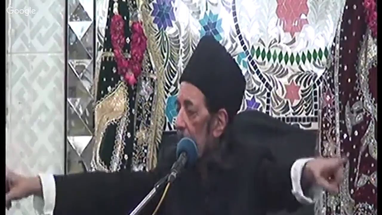 Live 3rd Majlas e Tafseer e Quran 2019 by Allama Zameer Akhtar Naqvi
