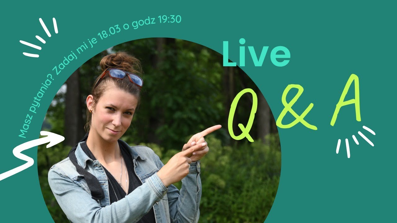 LIVE Q&A 18.03.2022
