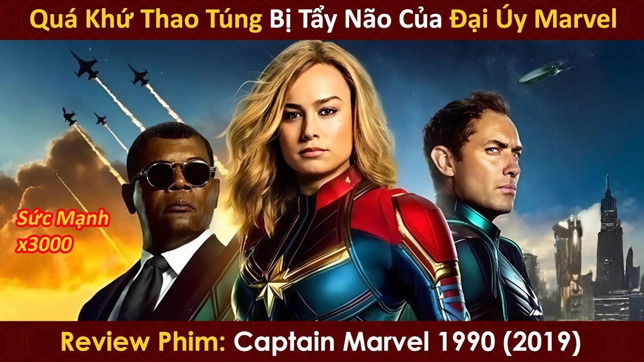 Cô Gái Bị Thao Túng Tâm Lý Và Tẩy Não Có Được Sức Mạnh Phi Thường Lật Đổ Cả Vũ Trụ | Review Phim Hay