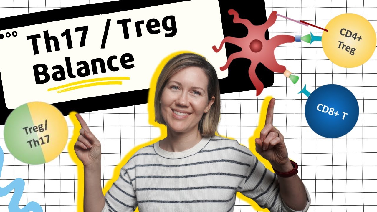 Th17 and Treg Balance