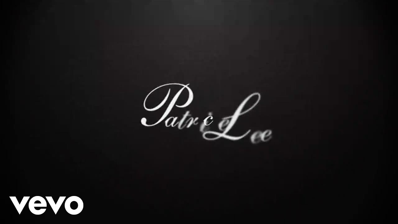 PATRICE LEE - Good Enough