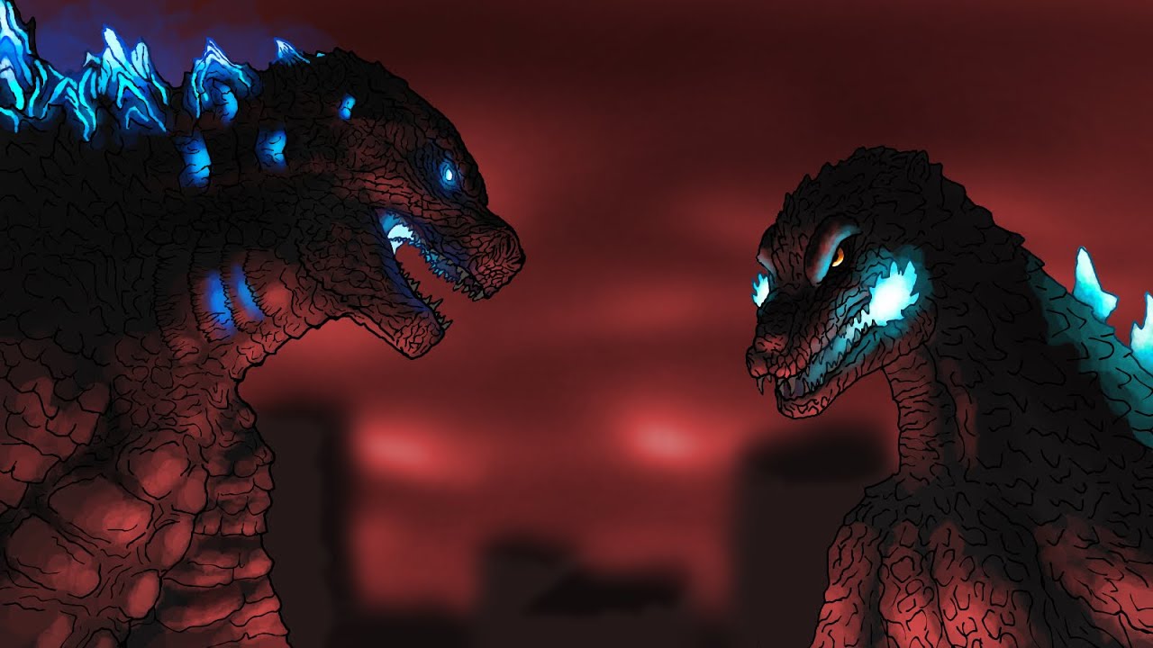 Monsterverse Godzilla VS Final Wars Godzilla