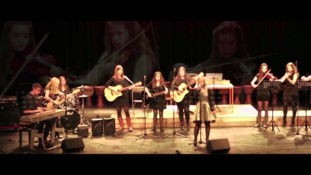 SMC Lede aperitiefconcert 2015