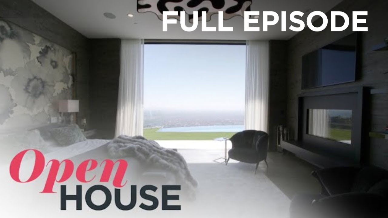 Full Show: Luxury and Design from Coast-to-Coast | Open House TV