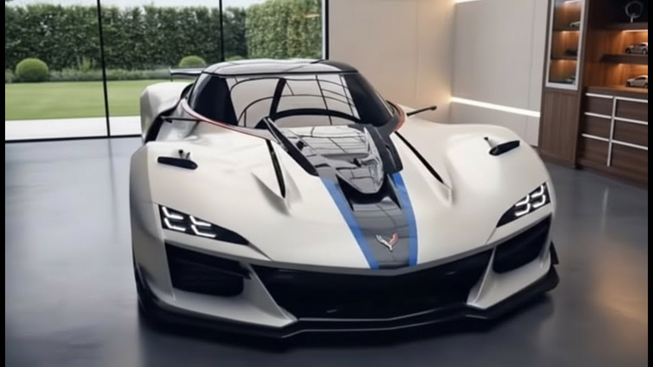 America Built a Supercar Killer | 2027 Corvette Zora