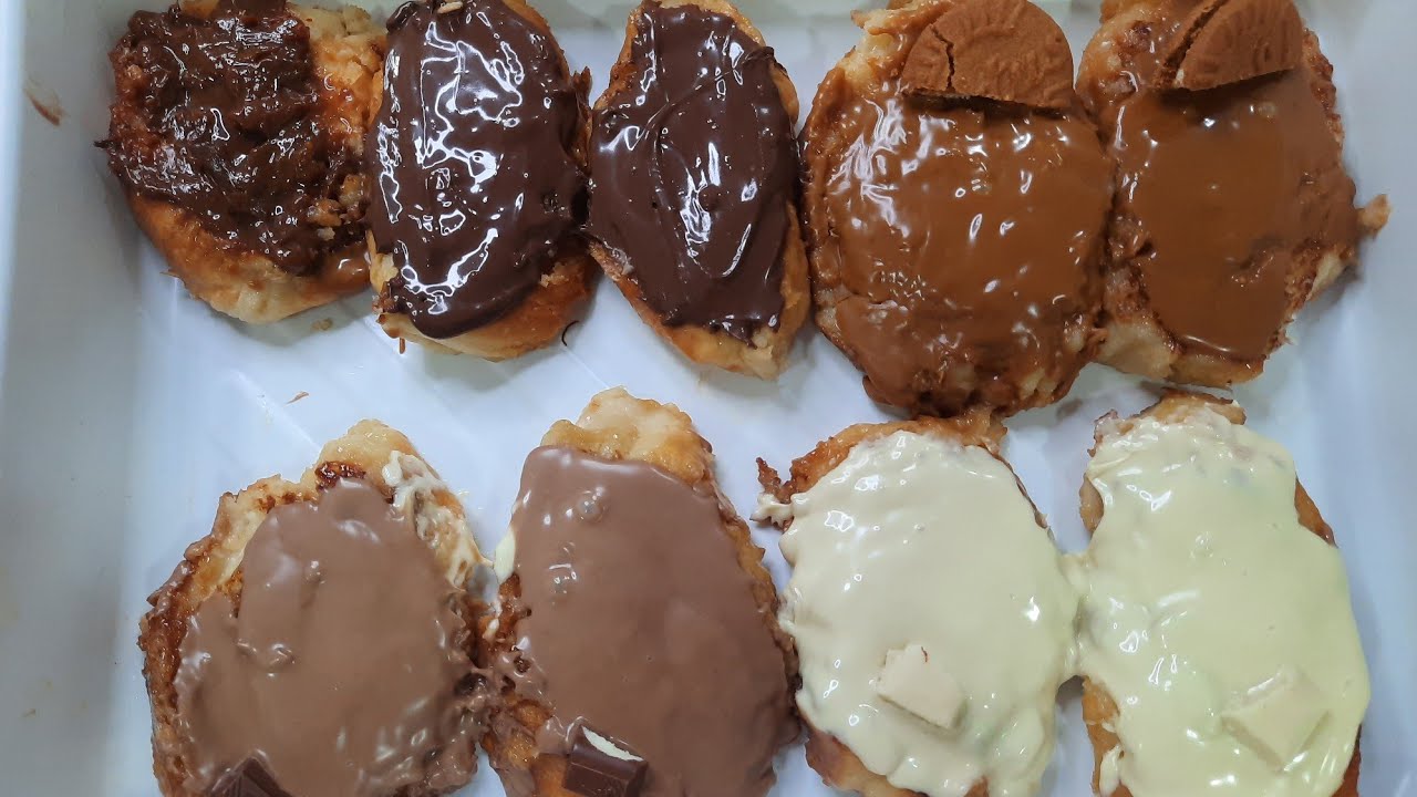 Delicatessen de torrijas