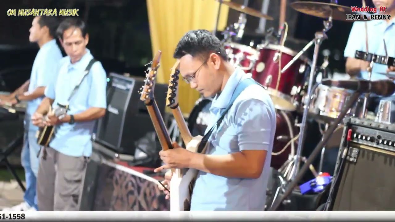 Stress Cover Om Nusantara Music Pangkalan Balai live talang kebang 