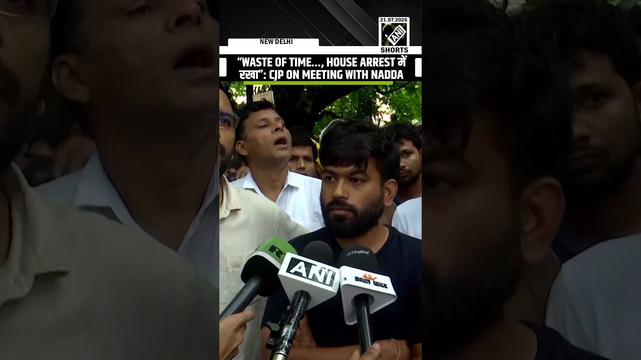 &ldquo;Kept in house arrest&hellip;&rdquo;: CJP&rsquo;s Abhijeet Dipke, Ranka level big allegation on meeting with JP Nadda