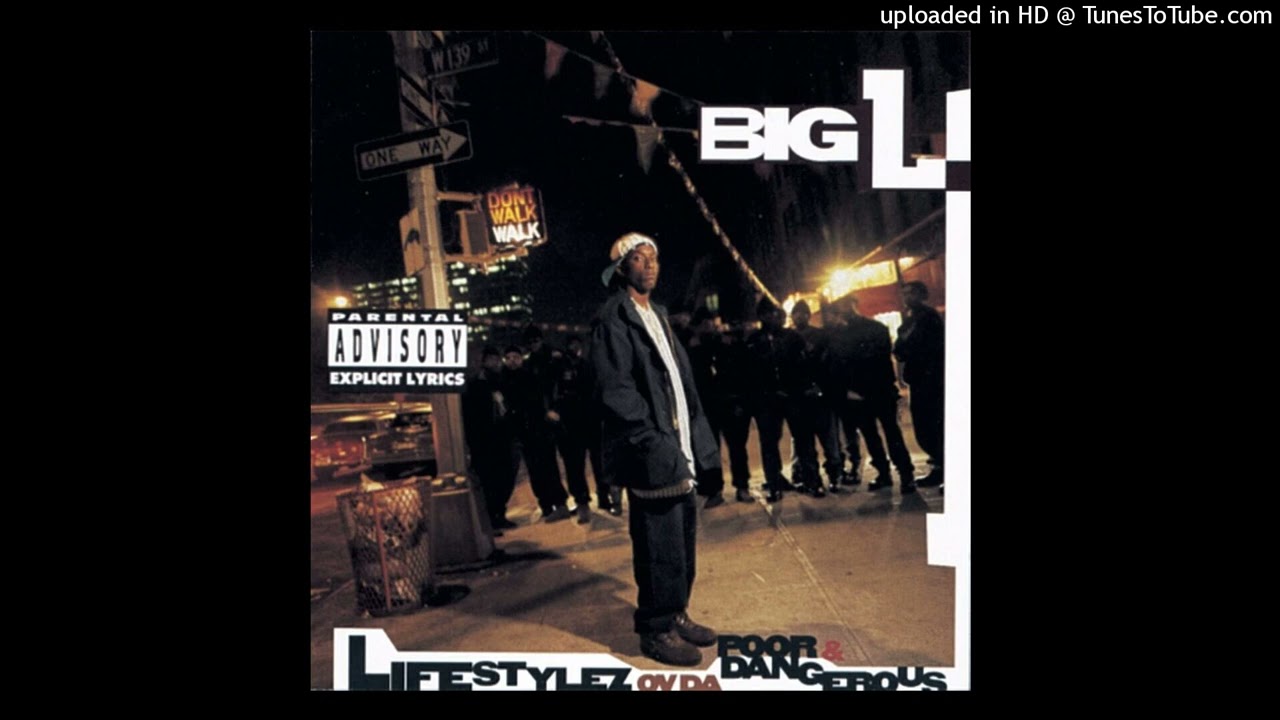 Big L - Street Struck Instrumental