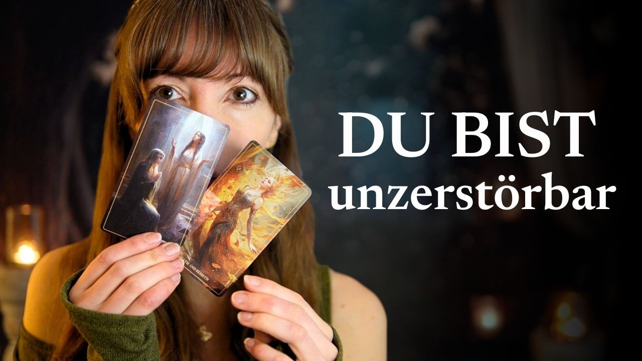 Botschaft von deinem Zukunfts ICH 🔮 Darauf bewegst du dich JETZT unaufhaltsam zu #elfenseelentarot