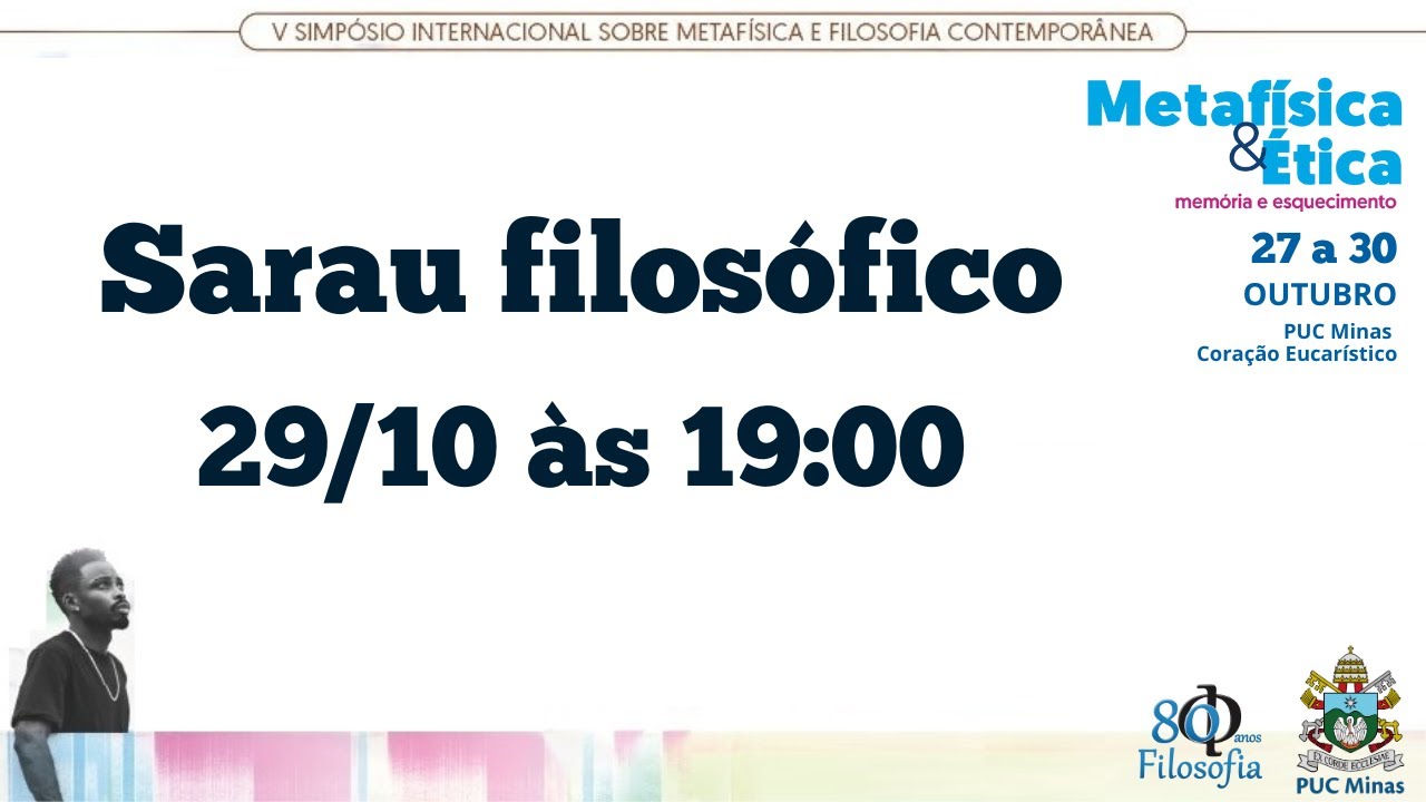 Sarau filosófico