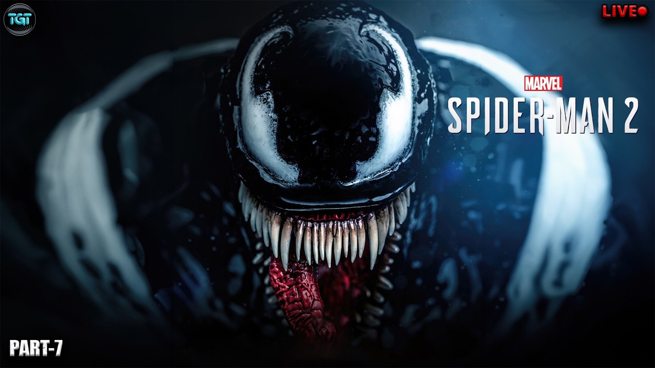 SPIDER MAN 2  | PS5🔥  | TAMIL COMMENTATRY #tamil#gaming #spiderman2