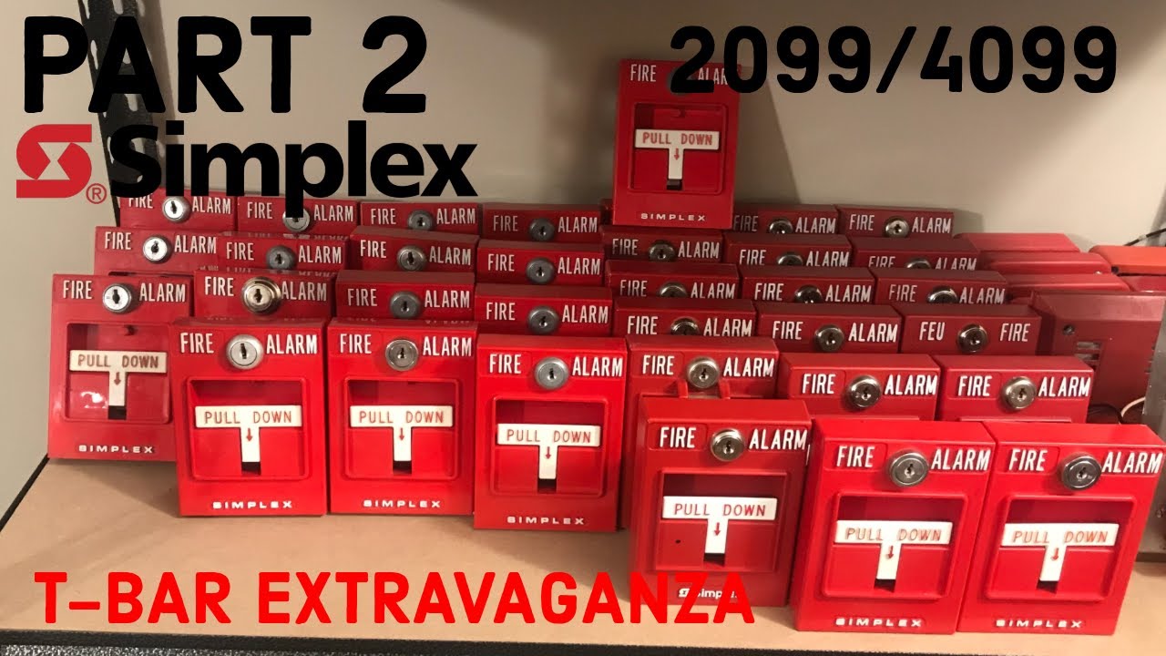 T-Bar Extravaganza Part 2: 2099/4099