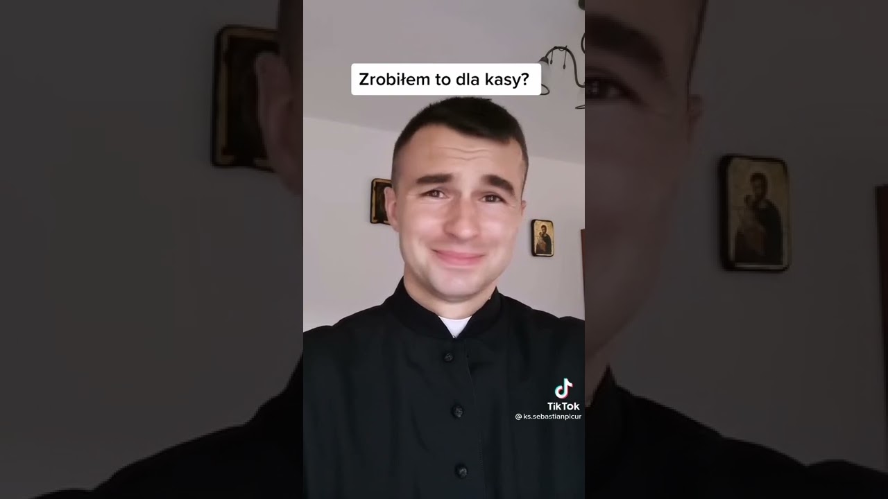 Dlaczego zostałem Księdzem