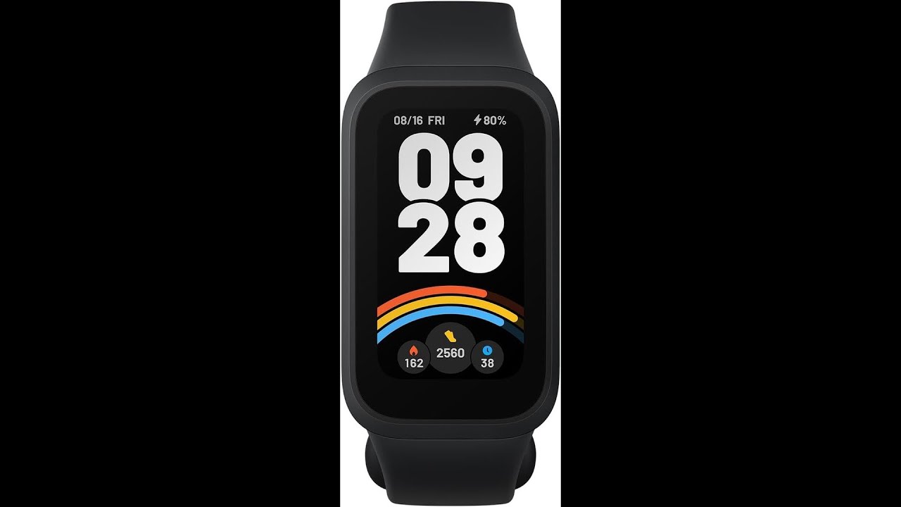 XIAOMI Smart Band 9 Active Review 18 Day Battery 50 Sports Modes
