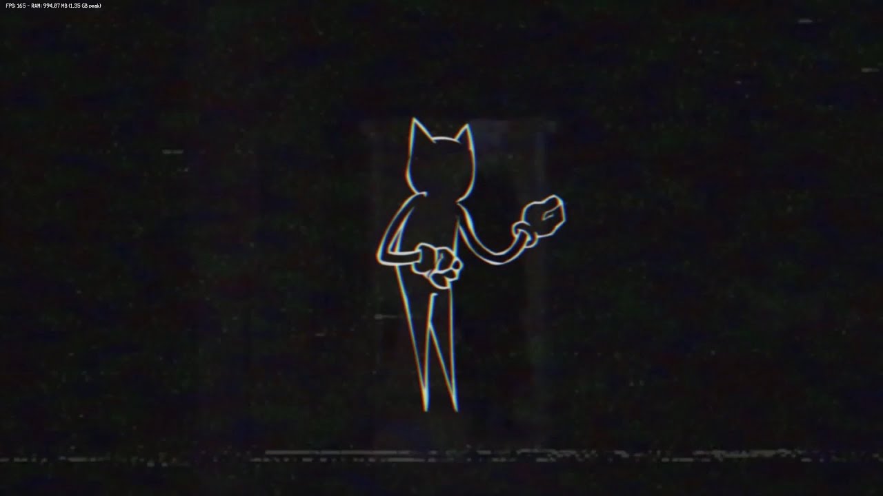 Friday Night Funkin': Vs. Cartoon Cat V2 - Fright Fest