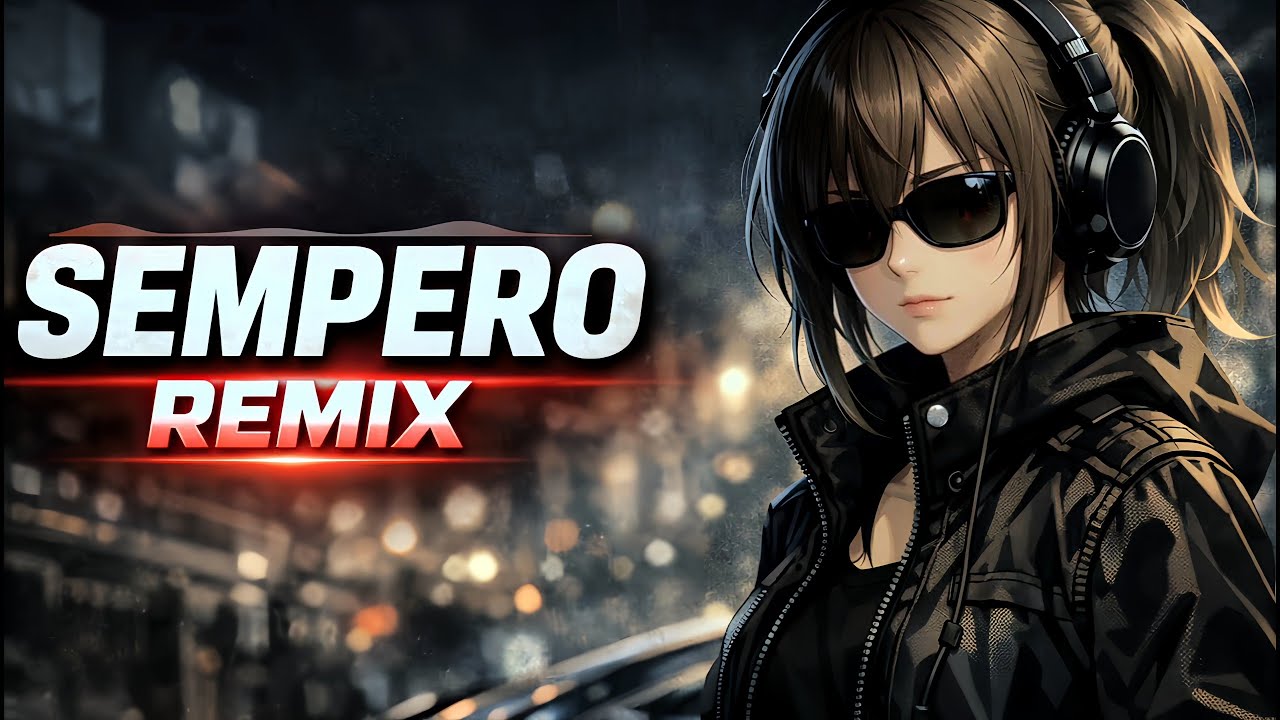 SEMPERO – QMIIR (Remix) | Dark Epic Energy Music