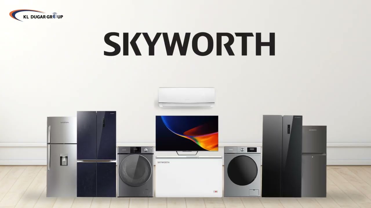 Skyworth Nepal | Home Appliances