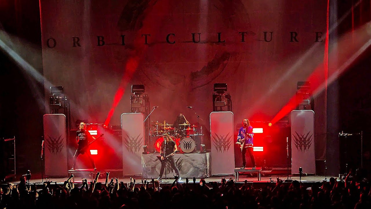 Orbit Culture - 25th Anniversary Tour 4K60FPS(FULLSET) Live at the Madison Square Garden NYC 8/12/24