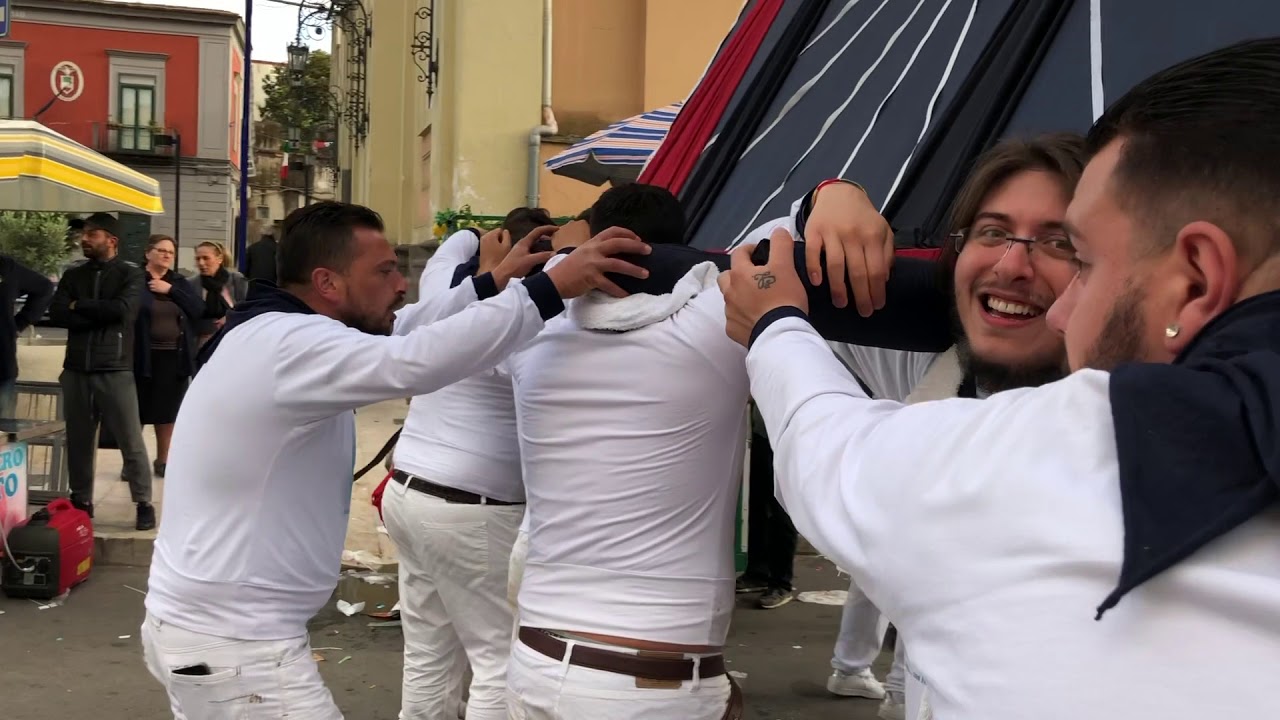 NOI...CON FEDE Gruppo Battenti Sant'Antimo- Dedicato alla MADONNA DELL' ARCO