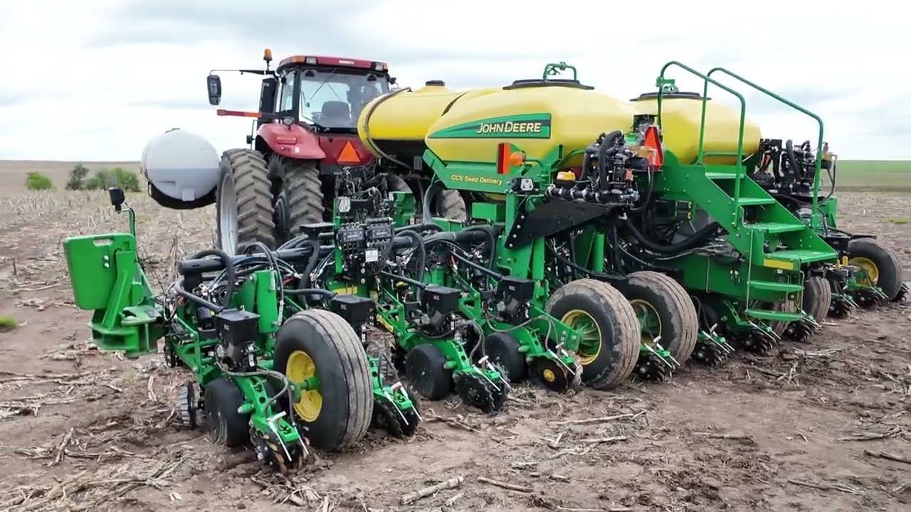 Smarter Liquid Application for Better Yields | Application Systems From SurePoint Ag Systems