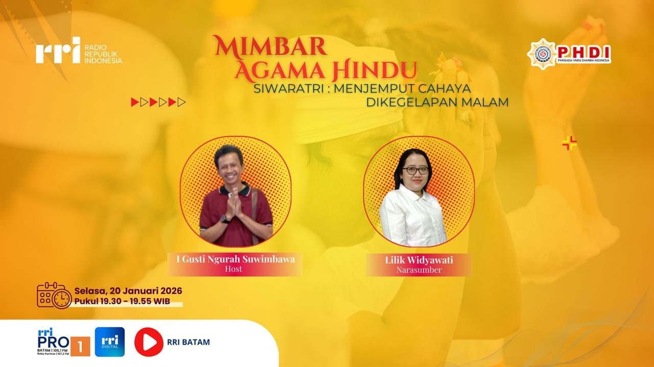 MIMBAR AGAMA HINDU - KEBENARAN SEJATI DALAM KONSEP HINDU