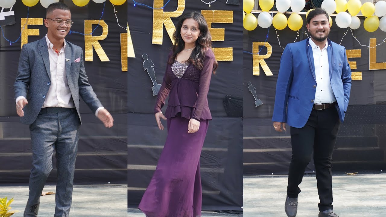 Class 12th Ramp Walk || Farewell 2023 || Campion International School || Best School in Siliguri