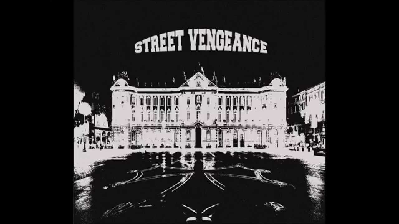 Street Vengeance - La jeunesse de la rue (D&eacute;mo 2014)