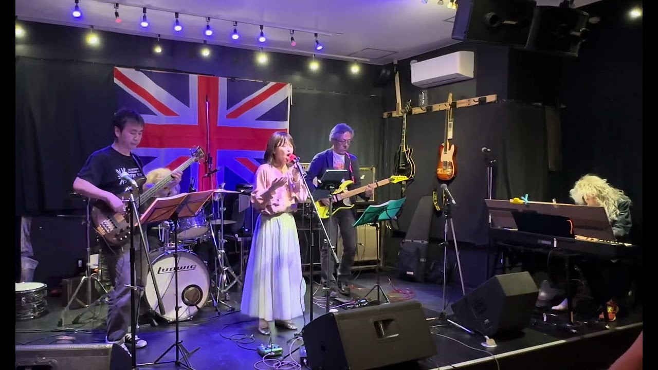 2026.3.15ライブ 【アイノカタチ|MISIA】cover Small Gift@TENTEN-sx5uw 