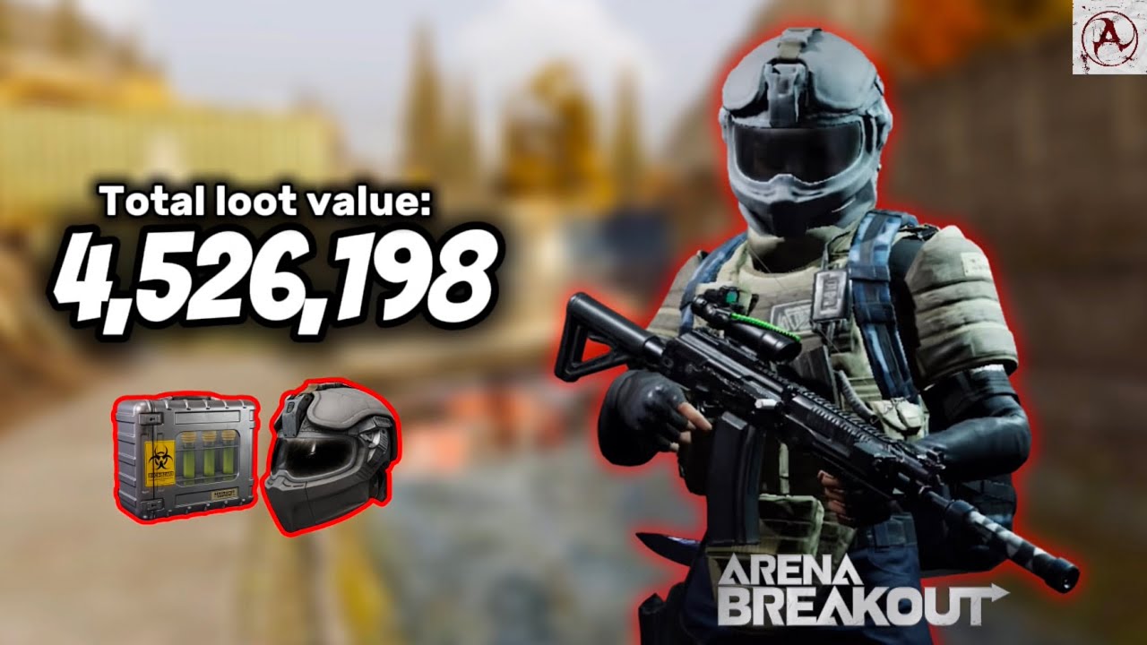 Finally Utopia | Good Day in Armory 120k | Arena Breakout S10