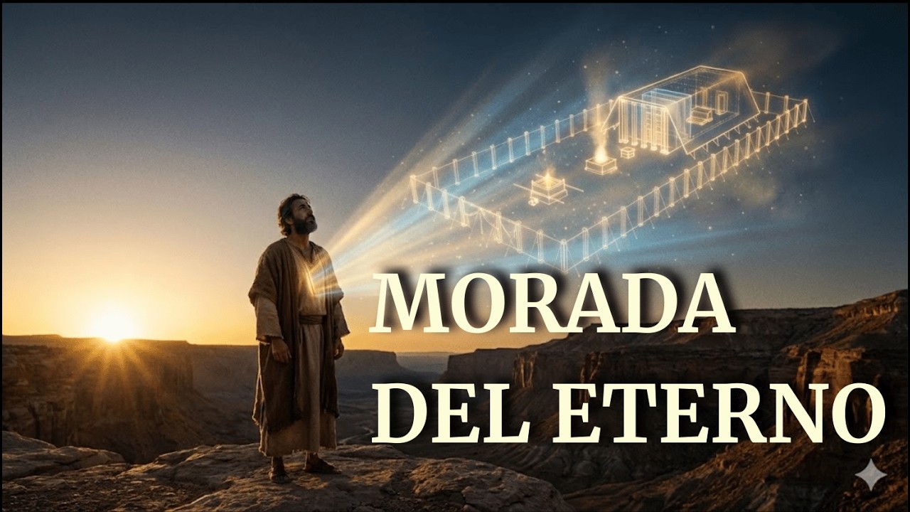 De Ofrenda Voluntaria a Morada Viva: Edificando el Cuerpo del Mesías 📜  (Parashá Terumah)
